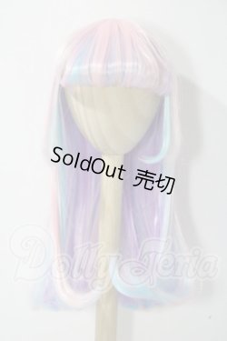 画像1: 8-9inch/ウィッグ U-26-06-03-012-TN-ZU