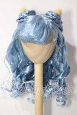 画像1: 8-9inch/ウィッグ U-26-06-03-008-TN-ZU