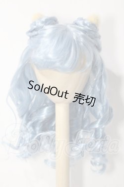画像1: 8-9inch/ウィッグ U-26-06-03-008-TN-ZU