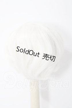 画像2: 8-9inch/ウィッグ U-26-06-03-050-TN-ZU