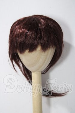 画像1: 8-9inch/ウィッグ U-26-06-03-051-TN-ZU