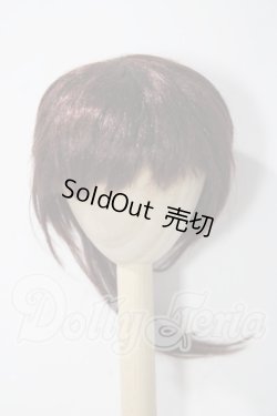 画像1: 8-9inch/ウィッグ U-26-06-03-051-TN-ZU