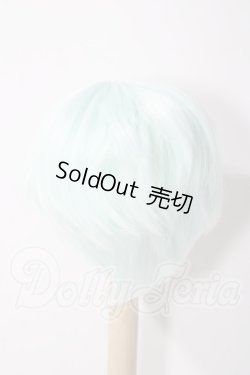 画像2: 8-9inch/ウィッグ U-26-06-03-047-TN-ZU