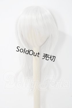 画像1: 8-9inch/ウィッグ U-26-06-03-055-TN-ZU