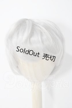 画像1: 8-9inch/ウィッグ U-26-06-03-052-TN-ZU