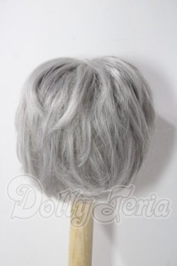 画像2: 8-9inch/ウィッグ U-26-06-03-052-TN-ZU