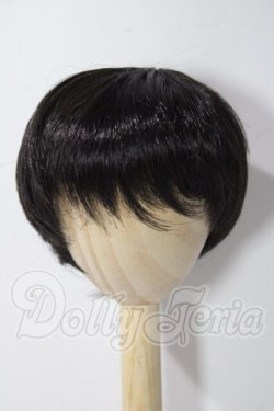 画像1: 8-9inch/ウィッグ U-26-06-03-020-TN-ZU