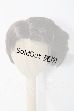 画像1: 8-9inch/ウィッグ U-26-06-03-019-TN-ZU