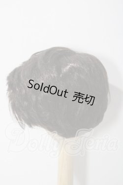 画像2: 8-9inch/ウィッグ U-26-06-03-019-TN-ZU