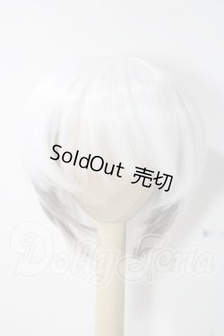 画像1: 8-9inch/ウィッグ U-26-06-03-024-TN-ZU