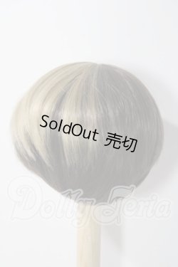 画像2: 8-9inch/ウィッグ U-26-06-03-021-TN-ZU