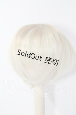 画像1: 8-9inch/ウィッグ U-26-06-03-025-TN-ZU
