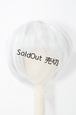 画像1: 8-9inch/ウィッグ U-26-06-03-027-TN-ZU