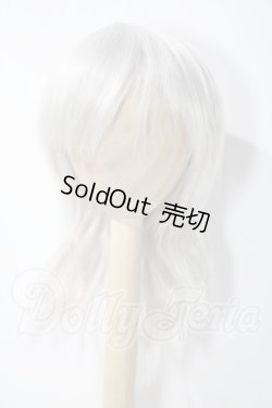 画像1: 8-9inch/ウィッグ U-26-06-03-030-TN-ZU