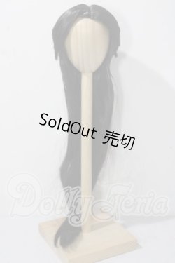 画像1: 8-9inch/ウィッグ U-26-06-10-030-TN-ZU