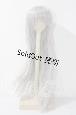 画像1: 8-9inch/ウィッグ U-26-06-03-028-TN-ZU