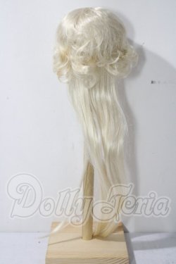 画像2: 8〜9inch/モヘアウィッグ：KamR様製 U-26-06-03-004-TN-ZU