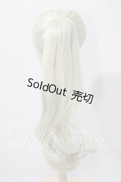 画像2: 9-10inch/ウィッグ U-26-06-10-047-TN-ZU