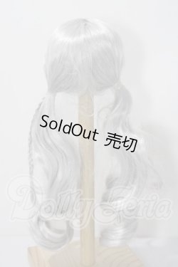 画像2: 7-8inch/ウィッグ U-26-06-10-035-TN-ZU