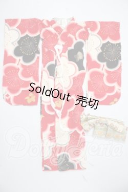 画像1: SD/OF 着物セット U-26-06-03-057-TN-ZU