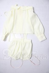 SDGrB＆SD13男の子/OF:衣装セット U-26-06-17-138-TN-ZU