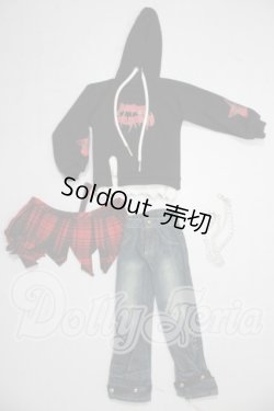 画像1: SDM＆MSD/OF:衣装セット U-26-06-10-144-TN-ZU