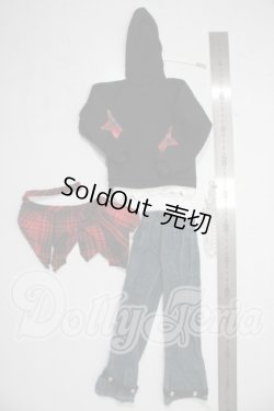 画像2: SDM＆MSD/OF:衣装セット U-26-06-10-144-TN-ZU
