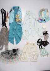peaks woods/1/3Alice_Alice in Enchantedland衣装セット U-26-06-10-111-TN-ZU