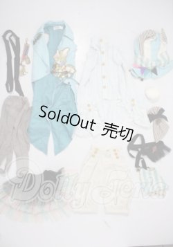 画像1: peaks woods/1/3Alice_Alice in Enchantedland衣装セット U-26-06-10-111-TN-ZU