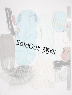 画像2: peaks woods/1/3Alice_Alice in Enchantedland衣装セット U-26-06-10-111-TN-ZU