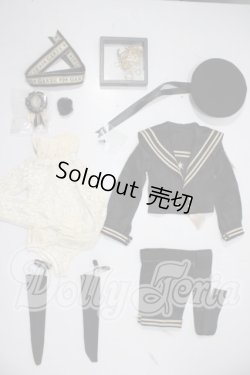 画像1: SDGrB＆SD13・SD17/OF:Gakee studio様製 星影セーラー(星影) U-26-06-10-191-TN-ZU