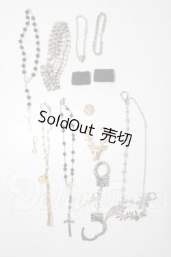 画像1: SD/小物セット：アクセサリー類 U-26-06-17-125-TN-ZU