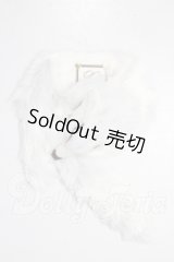 MSD/CoCoon製キツネ襟巻 U-26-06-10-181-TN-ZU