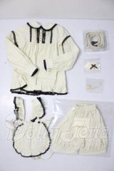 SDGrB/MELODY.C　衣装セット U-26-06-10-205-TN-ZU