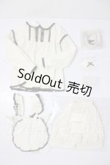 SDGrB/MELODY.C　衣装セット U-26-06-10-205-TN-ZU