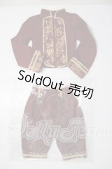 SDGｒB/OF:Gentle Blood Boy's基本セット　psycho-lab様製 U-26-06-10-207-TN-ZU