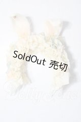 SD/OF：rosegarden製カチューシャ U-26-06-10-209-TN-ZU