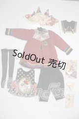SD/OF：tableau vivant製ドレスセット U-26-06-03-102-TN-ZU