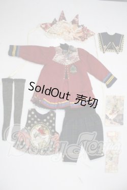 画像1: SD/OF：tableau vivant製ドレスセット U-26-06-03-102-TN-ZU