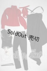 SDGrB＆SD13男の子/OF:衣装セット U-26-06-03-206-TN-ZU