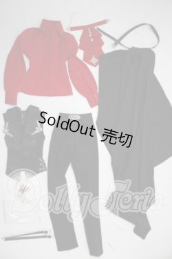 画像1: SDGrB＆SD13男の子/OF:衣装セット U-26-06-03-206-TN-ZU