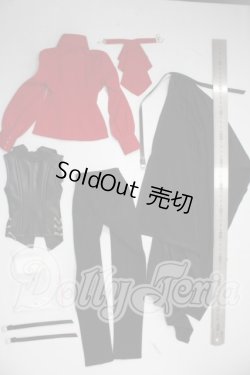 画像2: SDGrB＆SD13男の子/OF:衣装セット U-26-06-03-206-TN-ZU