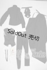 SDGrB＆SD13男の子/OF:衣装セット U-26-06-03-207-TN-ZU