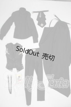 画像1: SDGrB＆SD13男の子/OF:衣装セット U-26-06-03-207-TN-ZU