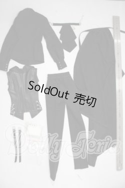 画像2: SDGrB＆SD13男の子/OF:衣装セット U-26-06-03-207-TN-ZU