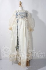 SD/OF ドレスセット：8号室様製/1/3　60ｃｍ　BJD　MJD　衣装　ドール用 U-26-06-10-110-TN-ZU