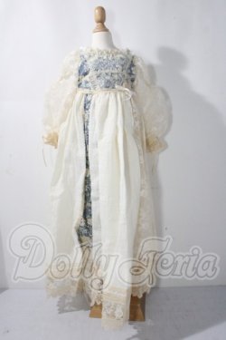 画像1: SD/OF ドレスセット：8号室様製/1/3　60ｃｍ　BJD　MJD　衣装　ドール用 U-26-06-10-110-TN-ZU