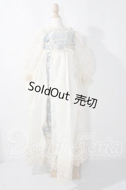 画像1: SD/OF ドレスセット：8号室様製/1/3　60ｃｍ　BJD　MJD　衣装　ドール用 U-26-06-10-110-TN-ZU