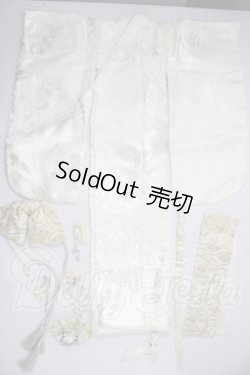 画像4: SD/蔵　製着物セット U-26-06-03-205-TN-ZU