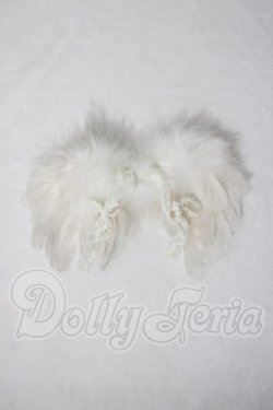 画像1: 1/6/paraiso doll/羽根 U-26-07-01-096-TN-ZU